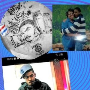 Meet your Posher, Gregory james